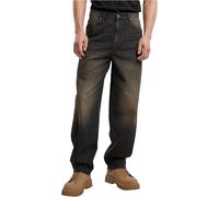 Urban Classics 90‘s Jeans Gris 32 Homme