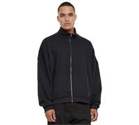 Urban Classics 90‘s Track Jacket, Black, 4XL Homme