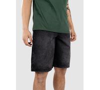 Urban Classics 90's Heavy Denim Shorts, Black Washed, 38 Homme