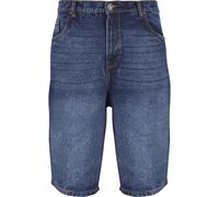 Urban Classics 90's Heavy Denim Shorts, New Dark Blue Washed, 42 Homme