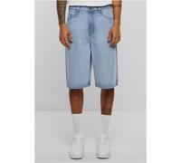 Urban Classics 90's Heavy Denim Shorts new light blue washed - 38