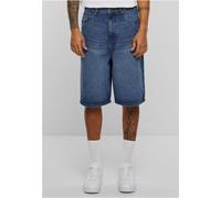 Urban Classics 90's Heavy Denim Shorts new mid blue washed - 42