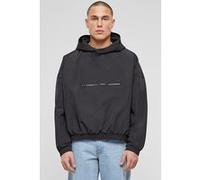 Urban Classics 90's Pull Over Jacket Black Taille: S | Sweatshirts à capuche Outlet | Homme | Le Noir