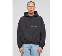 Urban Classics 90's Pull Over Jacket Black Taille: XL | Hoodies Outlet | Homme | Le Noir