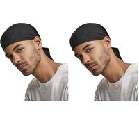 Urban Classics Accessoires Biker Bandana black, one size