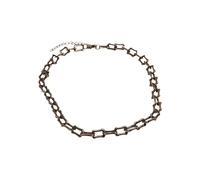 Urban Classics Accessoires Collier Chunky Chain, taille unique, Métal, Pas de gemme