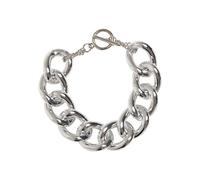 Urban Classics Bracelet Flashy Chain – Argent – L/XL