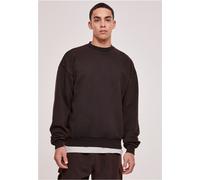 Urban Classics Acid Washed Crew noir - 4XL