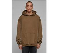 Urban Classics Acid Washed Hoody Summerolive Taille: S | Sweatshirts à capuche Outlet | Homme |