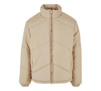 Urban Classics Doudoune Arrow – Sable – Taille L