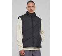 Urban Classics Arrow Puffer Vest Black Taille: S | Vestes sans manches Outlet | Homme | Le Noir