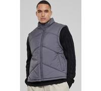 Urban Classics Arrow Puffer Vest Darkshadow Taille: XXL | Vestes sans manches Outlet | Homme