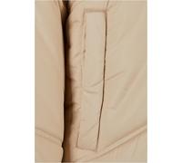 Urban Classics Arrow Puffer Jacket Beige 3XL Homme
