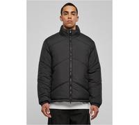 Urban Classics Veste d'hiver Arrow Puffer Jacket Noir Homme Taille XXL