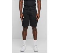 Urban Classics Baggy Cargo Shorts Black Taille: 31 | Shorts Outlet | Homme | Le Noir