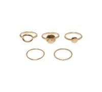 Urban Classics Bague or, Taille 53-54