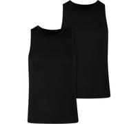 Urban Classics Bamboo Basic Débardeur 2-Pack Pour Hommes Regular Neuf