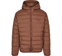 Urban Classics Basic Bubble Jacket Bark XL