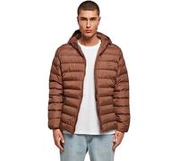 Urban Classics Basic Bubble Jacket, Bark, XXL Homme