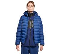 Urban Classics Basic Bubble Jacket, Spaceblue, L Homme