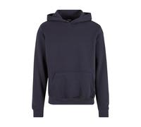 Urban Classics - Sweat à capuche classique pour homme, basique essentiel, bleu marine, taille S