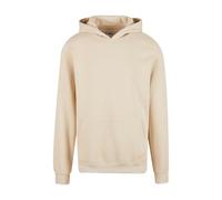 URBAN CLASSICS Basic Essential Sweat à capuche sable - Taille M