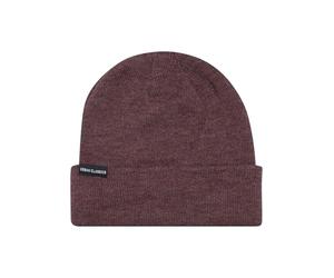 Urban Classics Basic Flap Beanie Bonnet tricoté Mixte