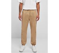 Urban Classics Basic Jogg Pantalon de Jogging Ceinture Élastique Cordon Coupe