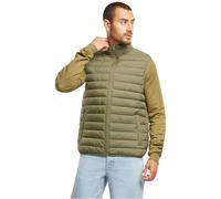 Urban Classics Gilet olive, Taille XXL