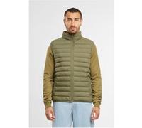 Urban Classics Gilet Basic Light Weigh Vest Vert 2XL Homme
