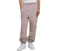 Urban Classics - Basic Pantalon de jogging homme - XXL - Rose