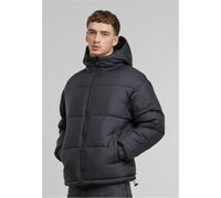 Urban Classics Basic Puffer Jacket With Hood TB7257 L
