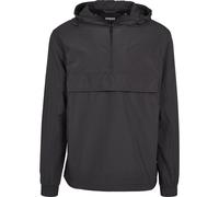 Urban Classics - BASIC Pull-Over Windbreaker Veste noir