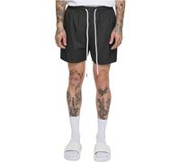 Urban Classics Basic Running Shorts Homme Short Noir XXL 100% Polyester