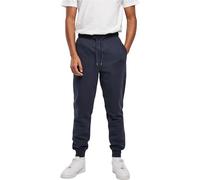 Urban Classics Basic Sweatpants Pantalons, Bleu Marine, M Homme