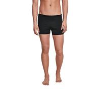 Urban Classics Basic Swim Trunk Boxer, Noir (Black 00007), Medium Homme