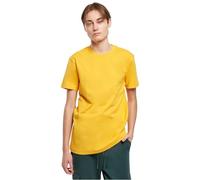 Urban Classics Basic Tee T-Shirt, californiayellow, 3XL Homme