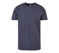 Urban Classics Basic Tee T-Shirt, Navy, L Homme