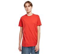 Urban Classics Basic Tee T-Shirt, Rouge (Hugered), XL Homme