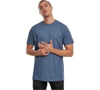 Urban Classics Basic Tee T-Shirt, Vintageblue, L Homme