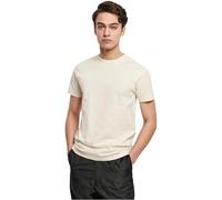Urban Classics Basic Tee T-Shirt, Whitesand, 3XL Homme