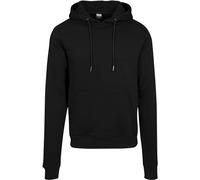 Urban Classics Basic Terry Hoodie Sweatshirt à Capuche, Noir, 3XL Homme
