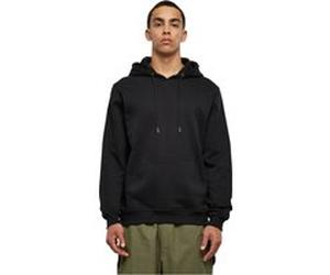 Urban Classics Basic Terry Hoody Black Taille: S | Pulls Outlet | Homme | Le Noir
