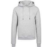 Urban Classics Basic Terry Hoody Grey Taille: XXL | Hoodies Outlet | Homme | Gris