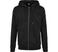 Urban Classics Basic Terry Zip Sweat à Capuche Veste Cordon Veste Classic