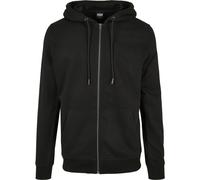 Urban Classics Basic Terry Zip Sweat à Capuche Veste Cordon Veste Classic