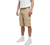 Urban Classics Big Cargo Bermuda, Shorts Homme, Unionbeige,