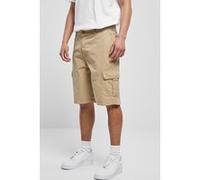 Urban Classics Big Cargo Bermuda Unionbeige Taille: 28 | Shorts de Sport Outlet | Homme