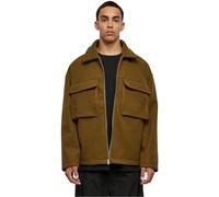 Urban Classics Big Pocket Blouson Jacket, Summerolive, 4XL Homme