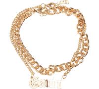 Urban Classics Bijoux de pied or, Taille S/M